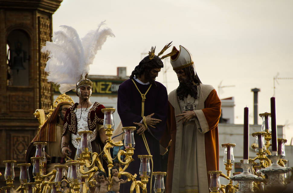 Semana Santa (Holy Week) & Easter in Seville - Best Time