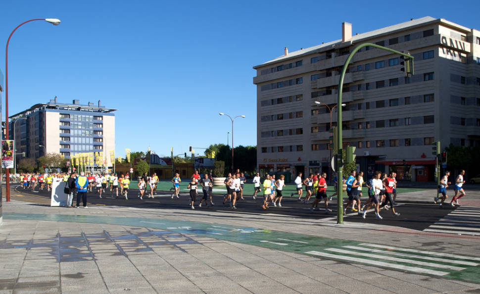 Seville Marathon (Zurich Maraton de Sevilla) in Seville - Best Season