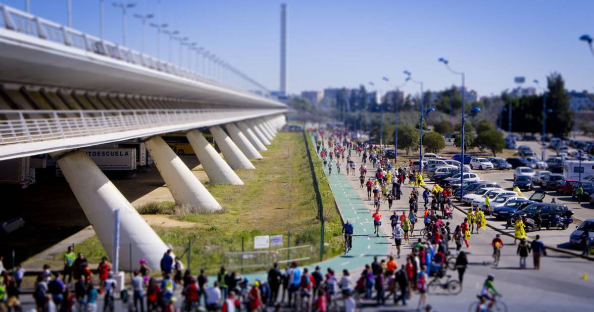Seville Marathon (Zurich Maraton de Sevilla) in Seville - Best Time
