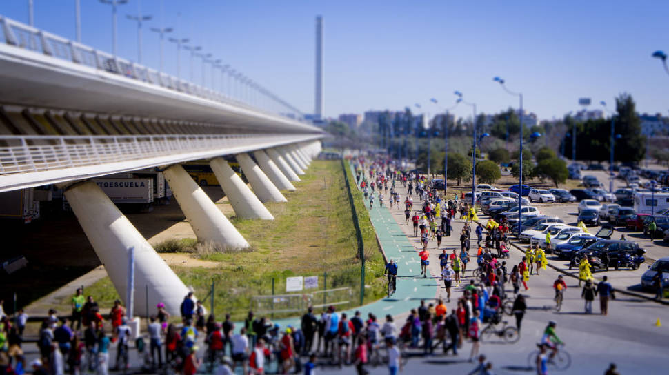Seville Marathon (Zurich Maraton de Sevilla) in Seville - Best Time