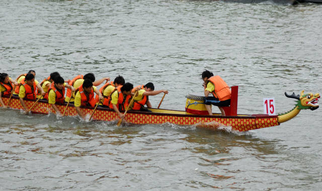Dragon Boat Festival in Shanghai - Best Season