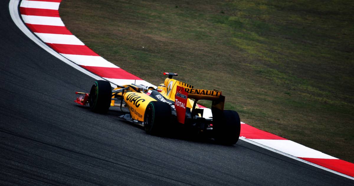 Formula 1 in Shanghai - Best Time
