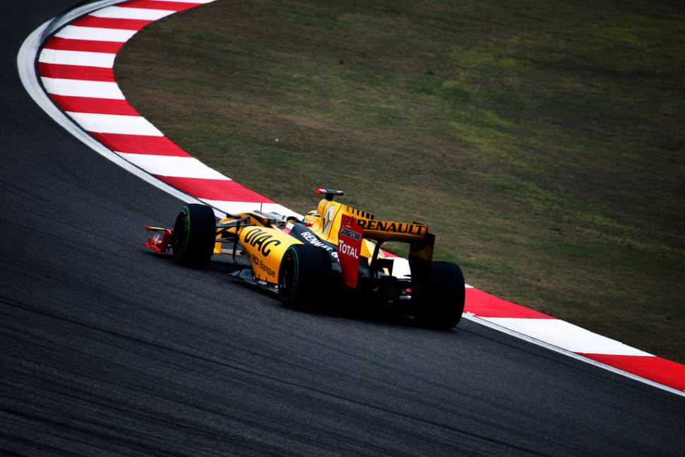 Formula 1 in Shanghai - Best Time