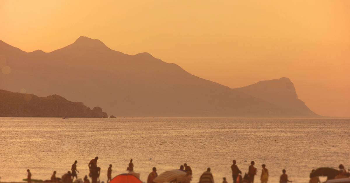 Beach Season in Sicily - Best Time