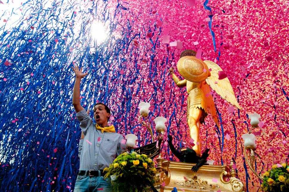 The Feast of Archangel Michael in Sicily - Best Season