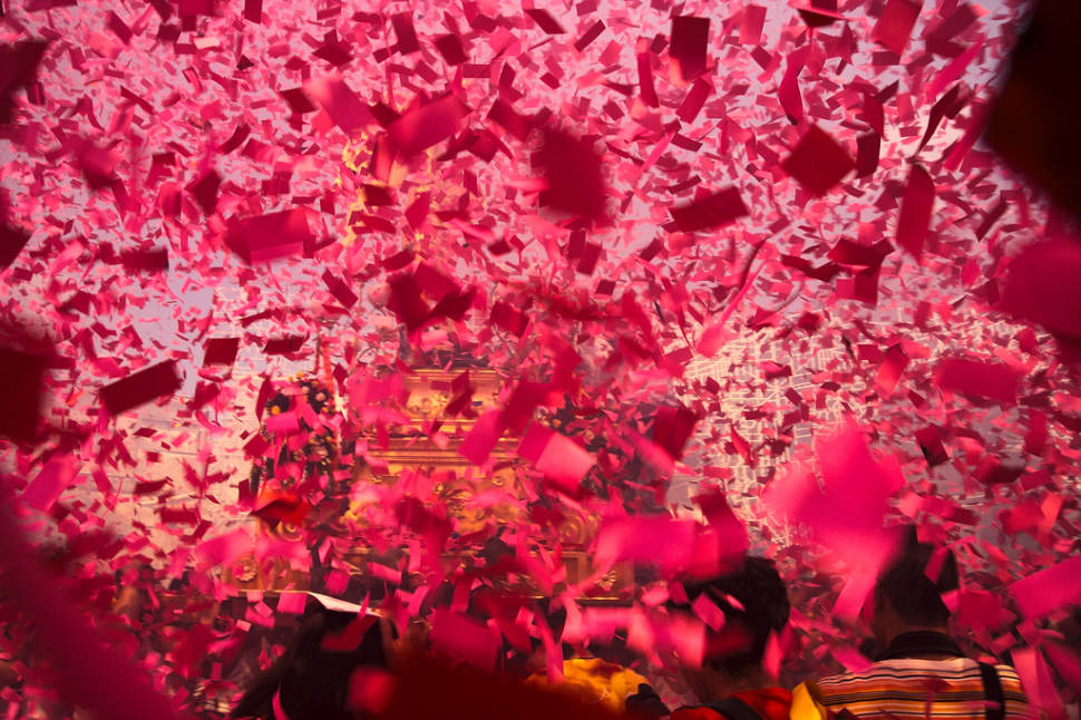 Best time for The Feast of Archangel Michael in Sicily
