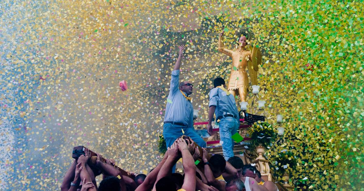 The Feast of Archangel Michael in Sicily - Best Time