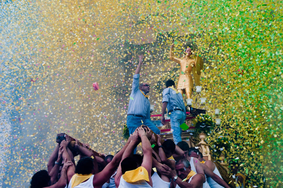 The Feast of Archangel Michael in Sicily - Best Time