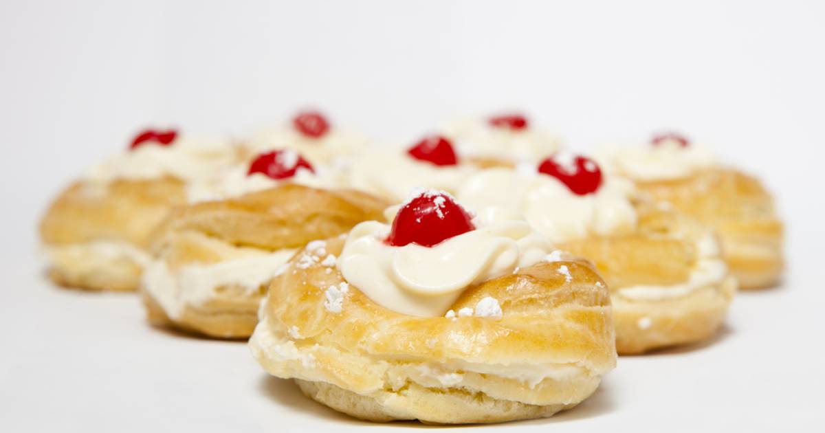 Zeppole in Sicily - Best Time