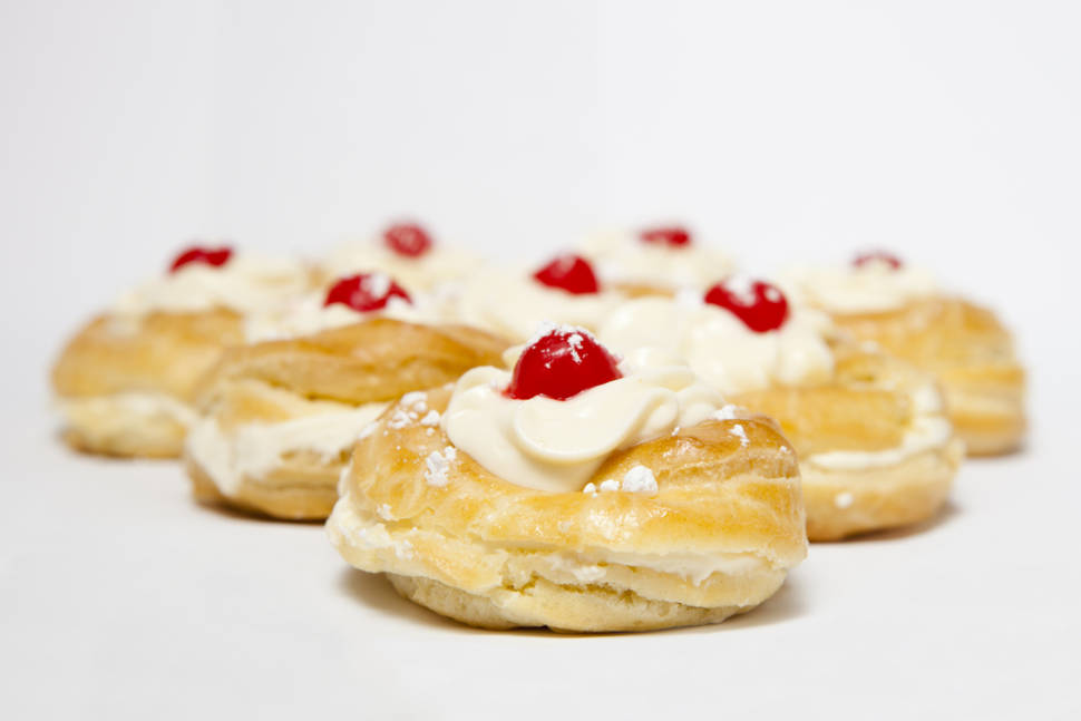 Zeppole in Sicily - Best Time