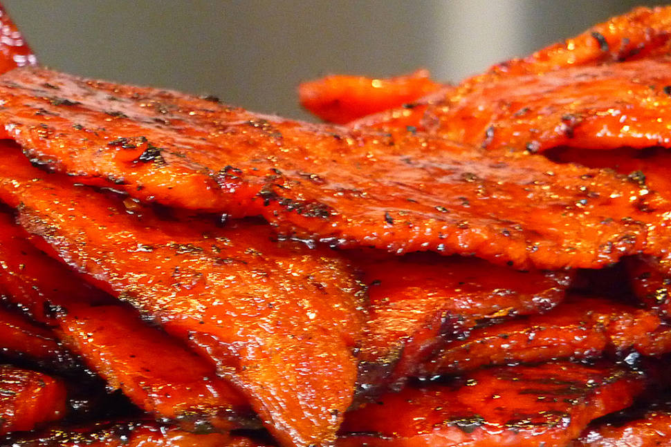 Best time for Bak Kwa in Singapore
