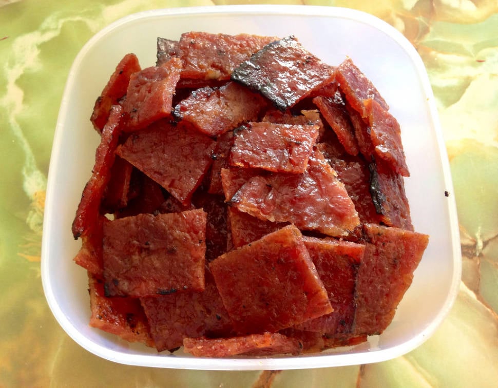 Bak Kwa in Singapore - Best Time