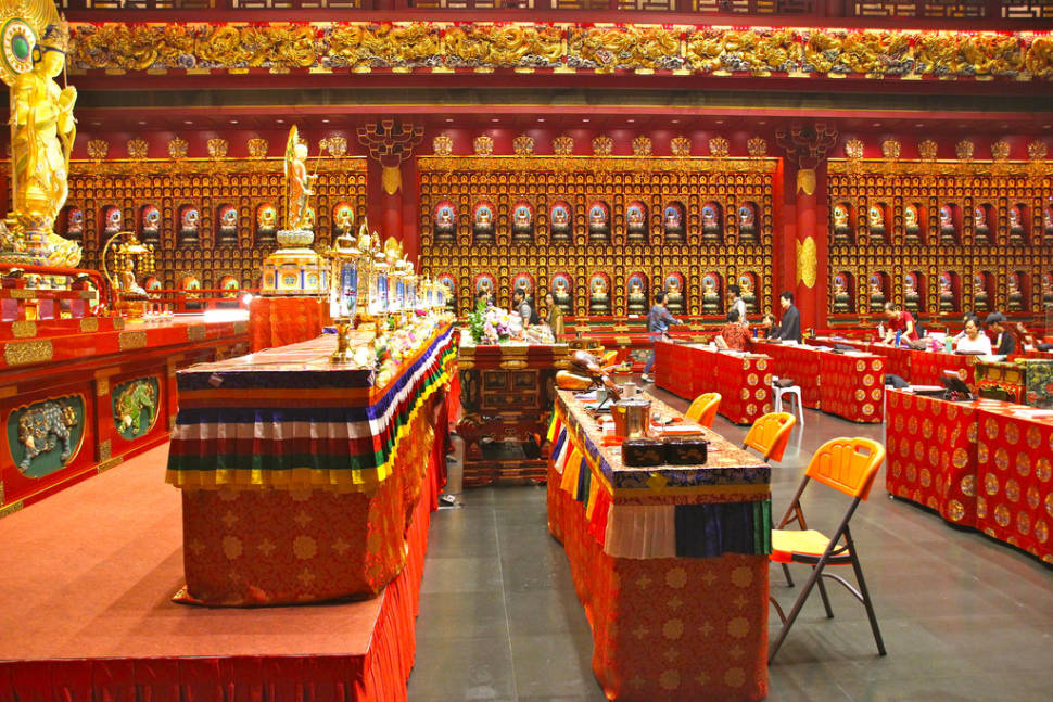 Hungry Ghost Festival in Singapore - Best Time