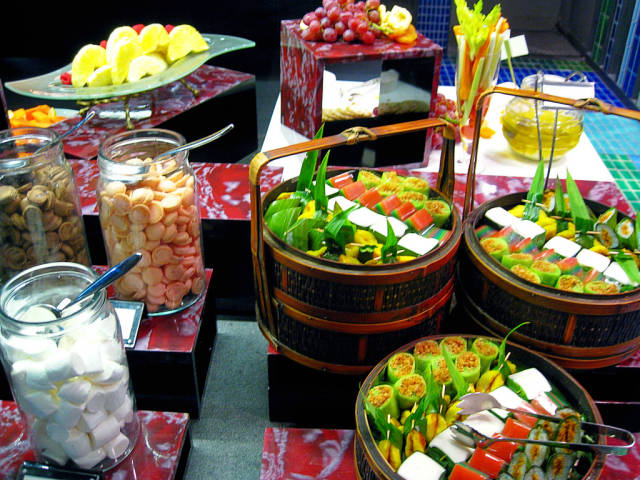 Kuih Muih in Singapore - Best Time