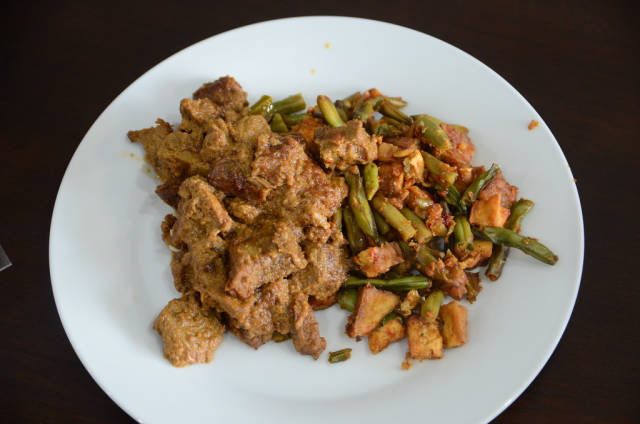 Malay Spicy Meat Rendang in Singapore - Best Time