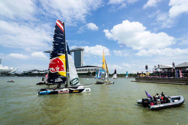 Sailing in Singapore - Best Time