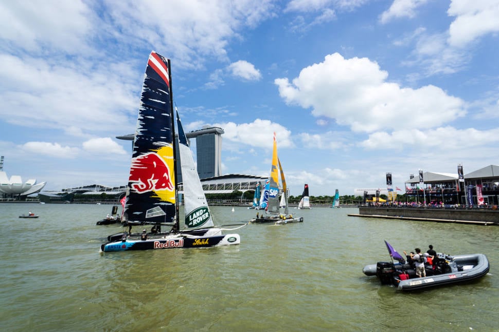 Sailing in Singapore - Best Time