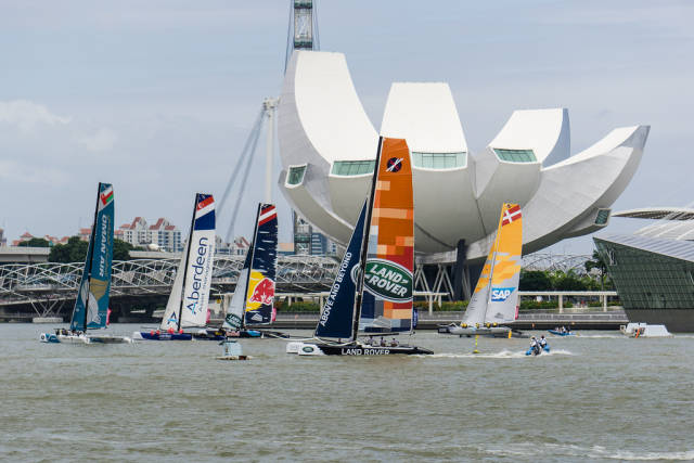 Sailing in Singapore - Best Season