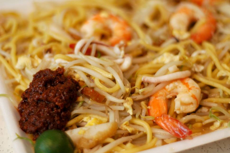 Singapore Food Festival in Singapore - Best Time