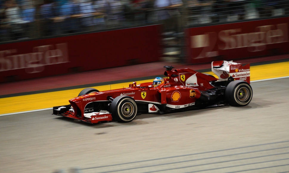 Singapore Grand Prix in Singapore - Best Season