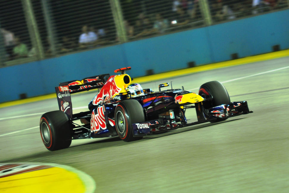 Singapore Grand Prix in Singapore - Best Time
