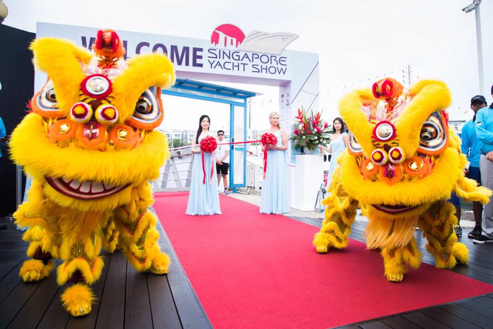 Singapore Yacht Show in Singapore - Best Season