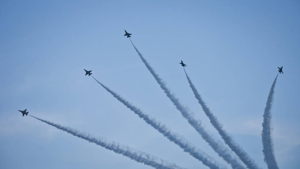 Best time for Singapore’s National Day in Singapore