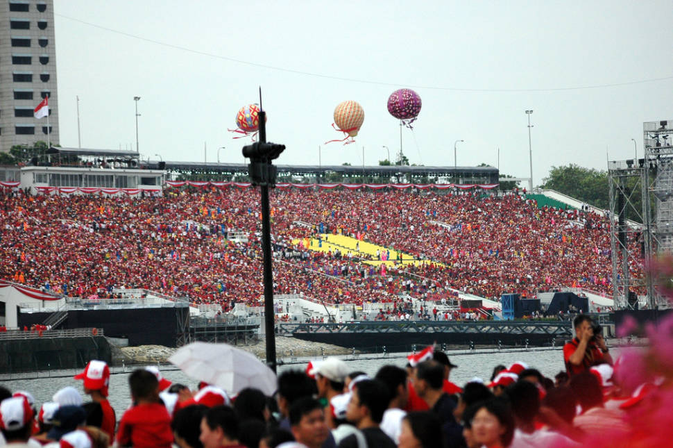 Singapore’s National Day in Singapore - Best Season