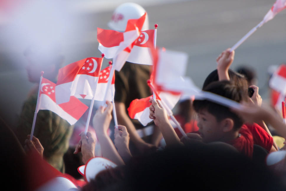 Singapore’s National Day in Singapore - Best Time