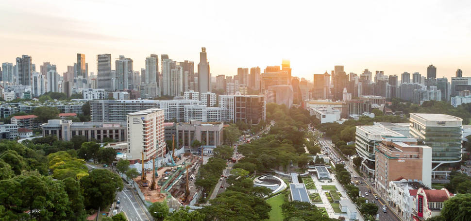 Southwest Monsoon or Dry Season (Summer) in Singapore - Best Time