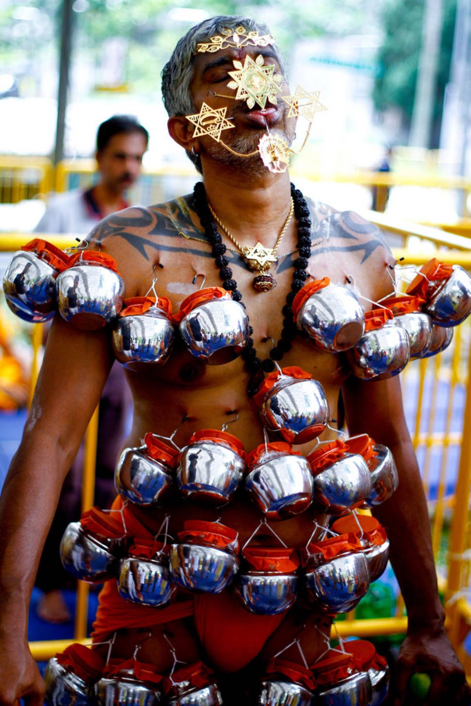 Best time to see Thaipusam in Singapore