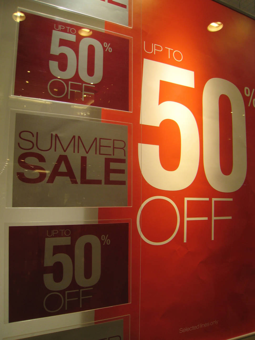Best time for The Great Singapore Sale in Singapore