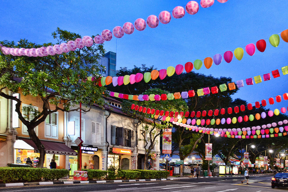 Mid-Autumn Festival in Singapore - Best Season