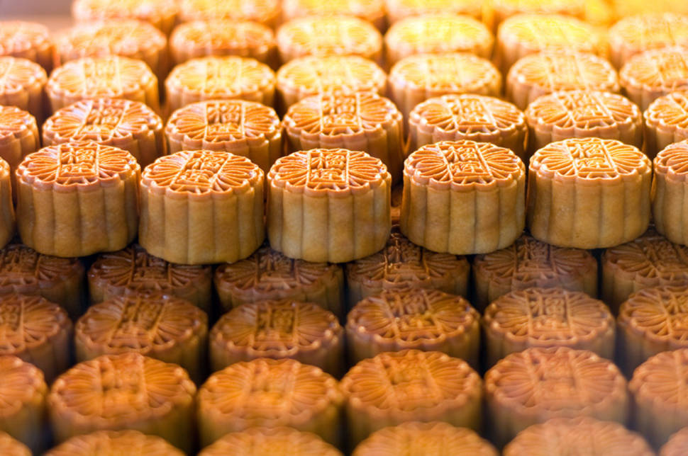 Mooncakes