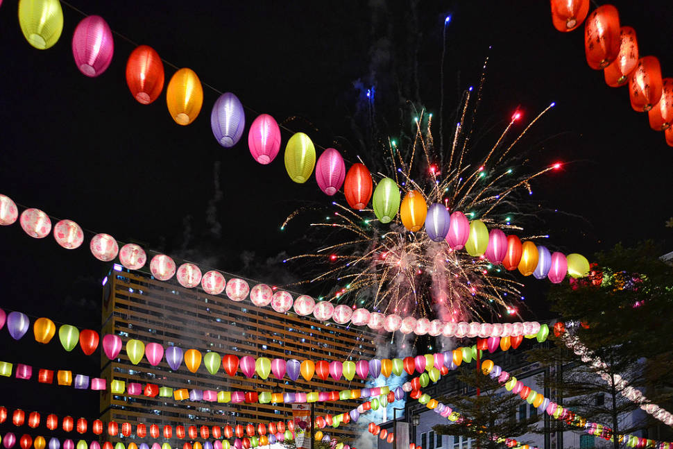 Mid-Autumn Festival in Singapore - Best Time
