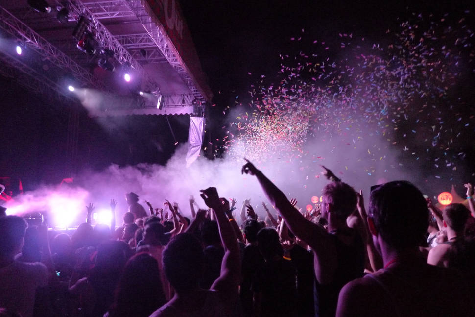 ZoukOut in Singapore - Best Time