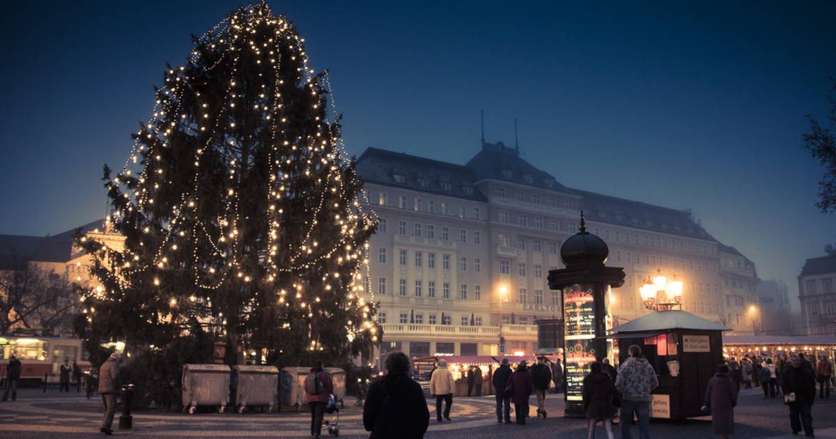 Bratislava Christmas Market Viano n Trhy 2018 In Slovakia Dates Map