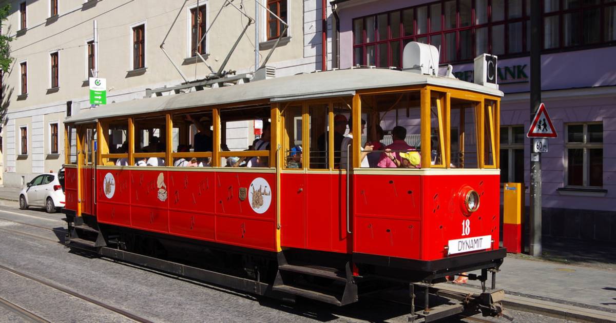 Bratislava Music Tram in Slovakia - Best Time