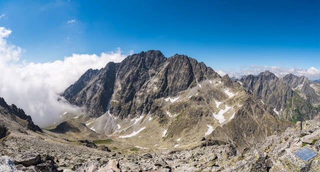 Climbing Gerlachovský Štít in Slovakia - Best Time