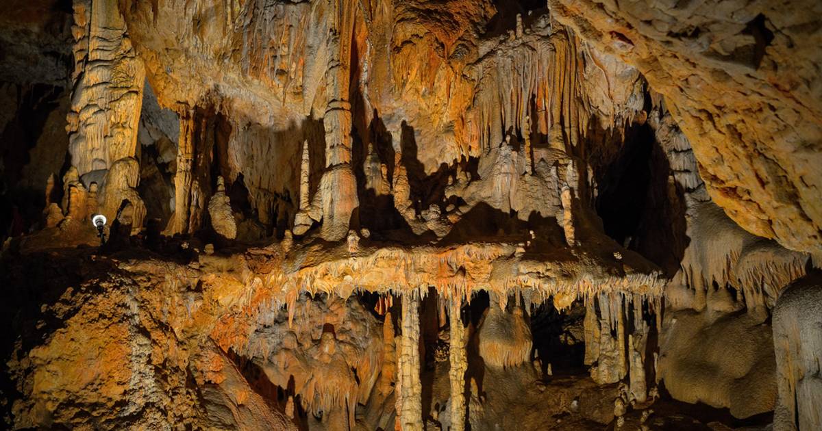 Boating in Domica Cave in Slovakia - Best Time