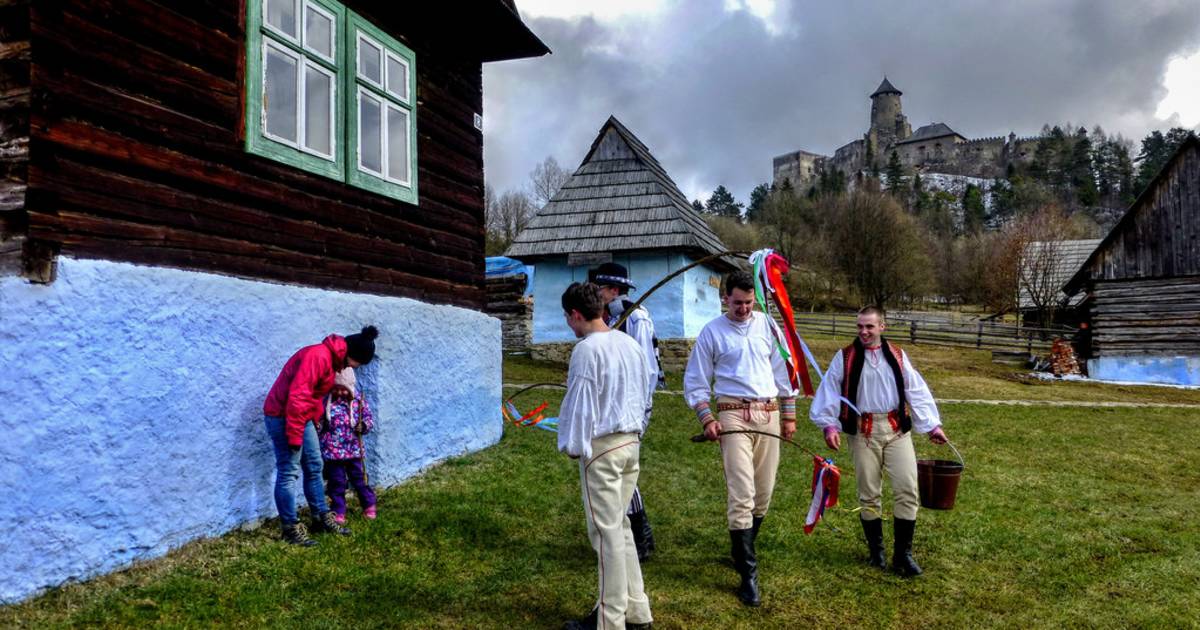 Easter (Veľká Noc) in Slovakia - Best Time