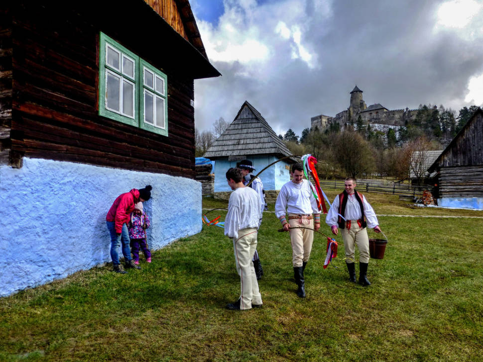 Easter (Veľká Noc) in Slovakia - Best Time