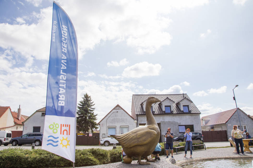 Goose & Duck Feast in Slovenský Grob in Slovakia - Best Time