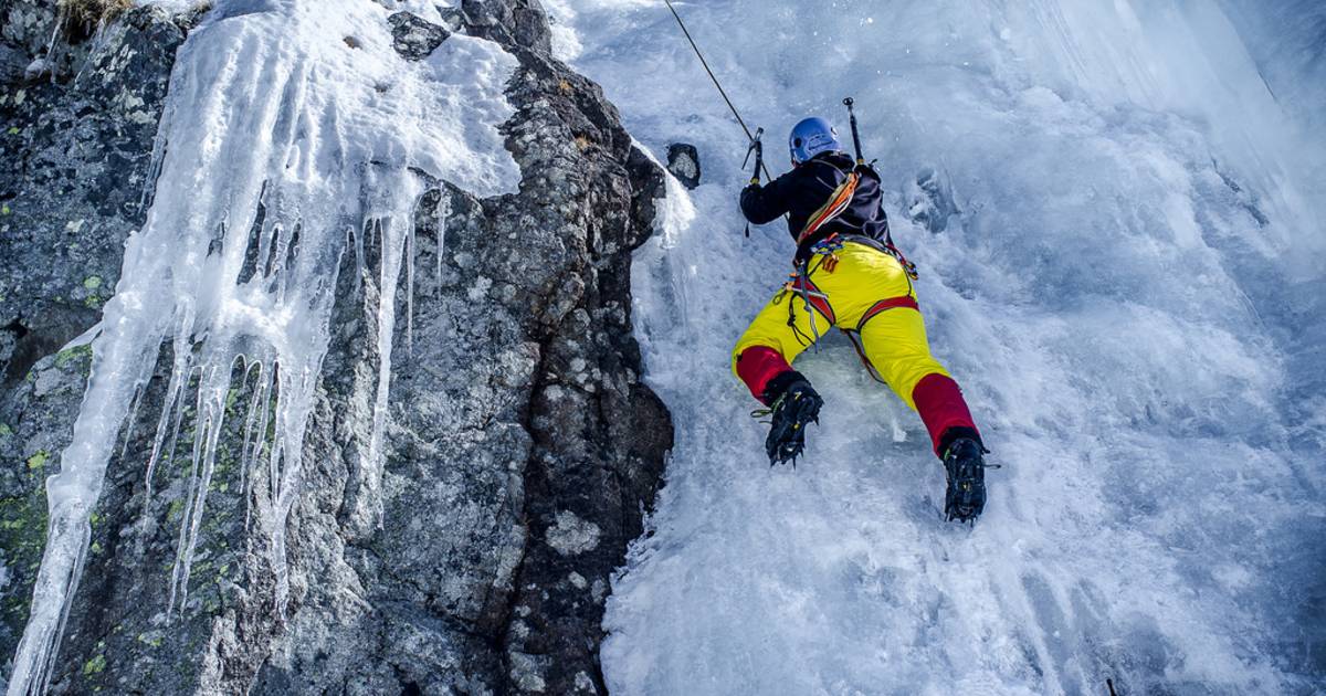 Ice Climbing in Slovakia - Best Time