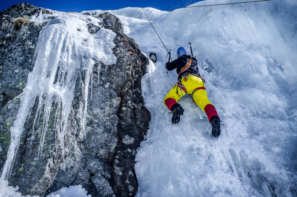 Ice Climbing in Slovakia - Best Time