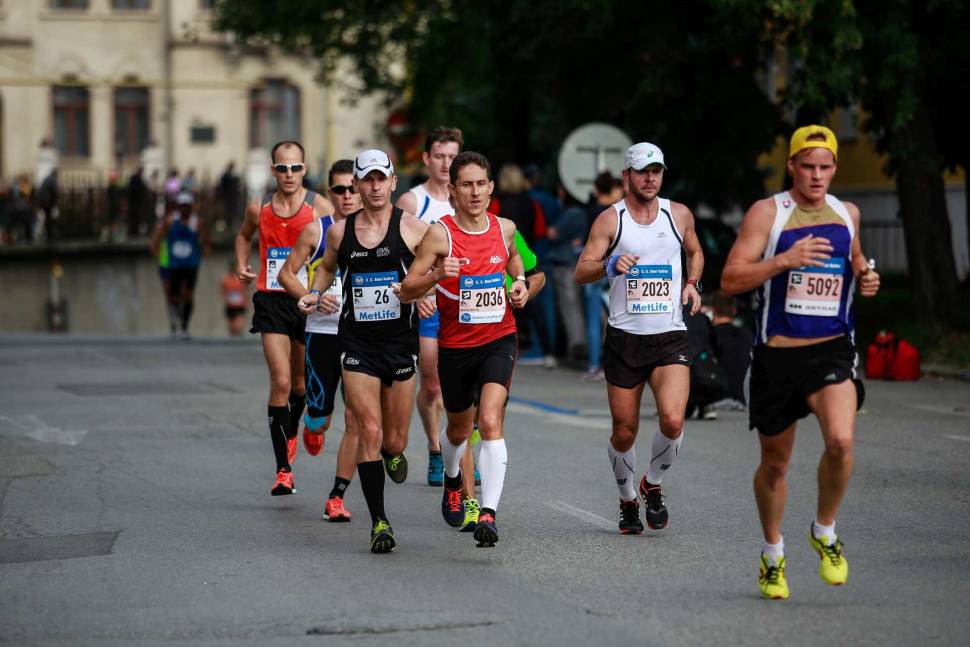 Best time to see Košice Peace Marathon in Slovakia