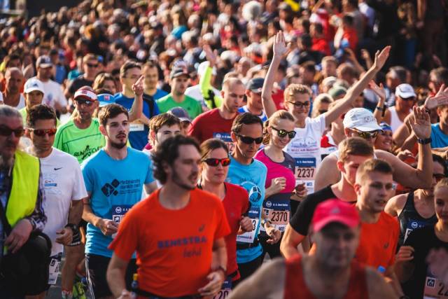 Košice Peace Marathon in Slovakia - Best Season