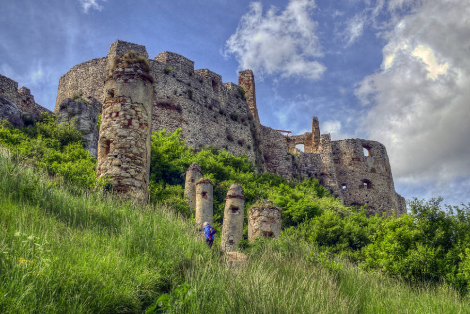 Best time for Spiš Castle