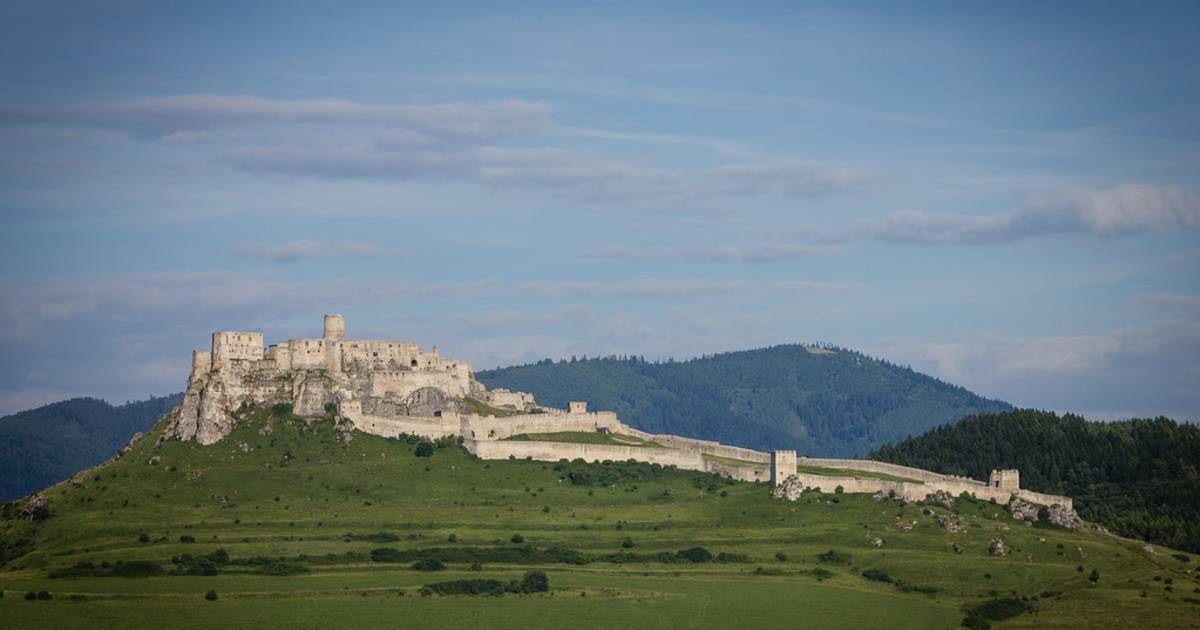 Spiš Castle in Slovakia - Best Time