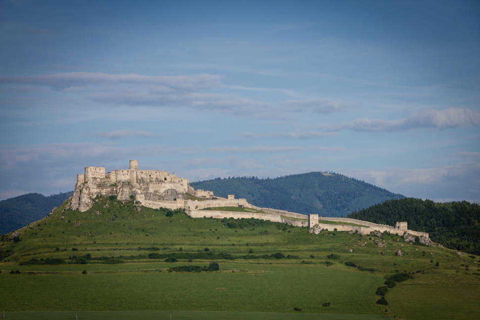 Spiš Castle in Slovakia - Best Time